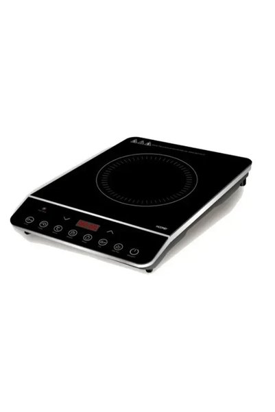 OEM Επιτραπέζια εστία επαγωγική μονή μαύρη Hoomei HM-5366