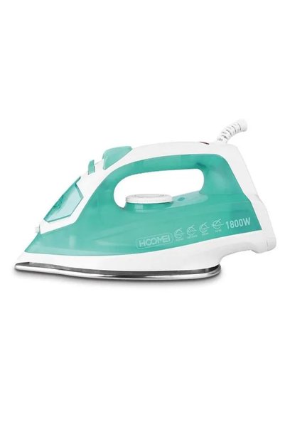 OEM Σίδερο ατμού 1800W 200ml με συνεχόμενη παροχή 20gr/min Hoomei HM-3835 σε ...