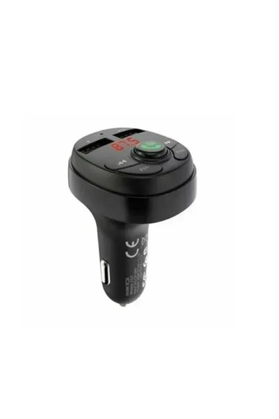 OEM Moxom FM Transmitter MX-VC12 με Bluetooth/USB