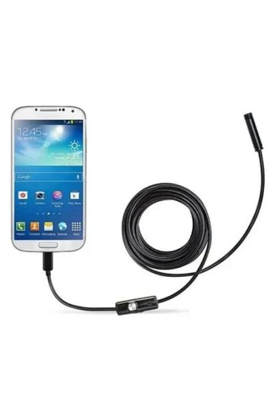 OEM Usb αδιάβροχη κάμερα ενδοσκοπική OTG για κινητά Android 2m AN97