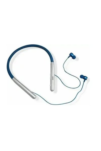 OEM CA-112 In-ear Bluetooth Handsfree σε μπλε χρώμα