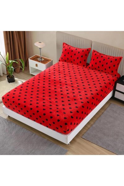 Pucioasa Fashion Casa 🛏️ Husă Cocolino cu Elastic – Moale, Călduroasă și cu ...