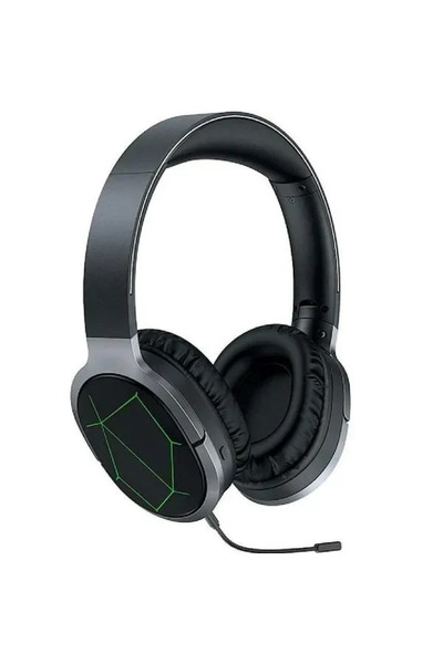 AWEI Ασύρματα ακουστικά Gaming με μικρόφωνο A799BL (Μαύρο-Γκρι)