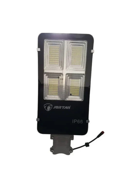 OEM Jortan Solar Street Lamp 300W IP66 Αδιαβροχο ΜΕ Φωτοβολταϊκο Πανελ Μηδενι...