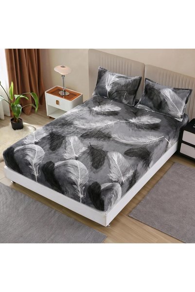 Pucioasa Fashion Casa 🛏️ Husă Cocolino cu Elastic – Moale, Călduroasă și cu ...