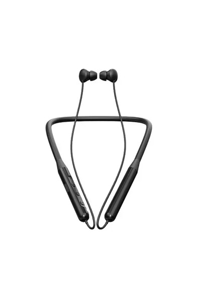 OEM Proda PD-BN104 In-ear Bluetooth Handsfree ακουστικά σε μαύρο χρώμα