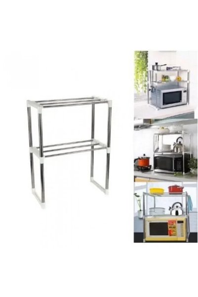 OEM Ραφιέρα πολλών χρήσεων - Multi-Function Telescopic Framework 25xm x 60.5 ...