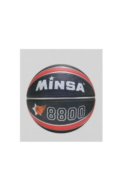 OEM Μπάλα για Παιχνίδι Μπάσκετ Minsa Basketball 0871
