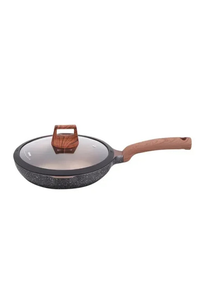 OEM Βαθύ Τηγάνι Ψησίματος με Καπάκι 3.9L Deep Fry Pan DSP CA004-CD28