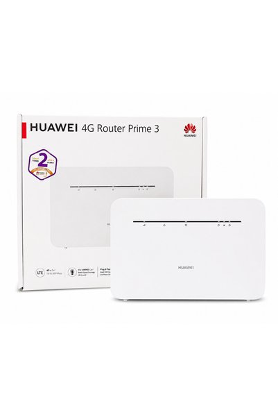 OEMS راوتر هواوي المنزلي للجيل الرابع مستعمل HUAWEI 4G CPE 3رقم الموديل B535-...