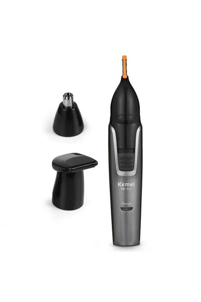 Kemei Επαναφορτιζόμενη ξυριστική-Trimmer μηχανή KM-312