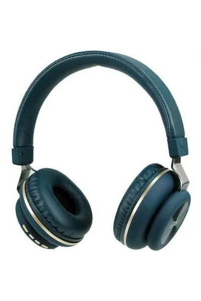 OEM Ασύρματα Bluetooth On Ear ακουστικά πράσινα Gjby CA-022