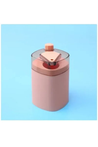 OEM Θήκη για οδοντογλυφίδες 5×8.3x5 εκ. 94930 σε ροζ χρώμα