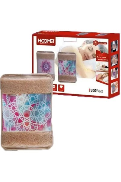 OEM Hoomei HM-8710D Blue-Purple ηλεκτρική θερμοφόρα γενικής χρήσης 25x17 εκ.
