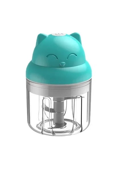 OEM Mini ηλεκτρικός ασύρματος μύλος 23 W- 250ml πλαστικο βεραμαν