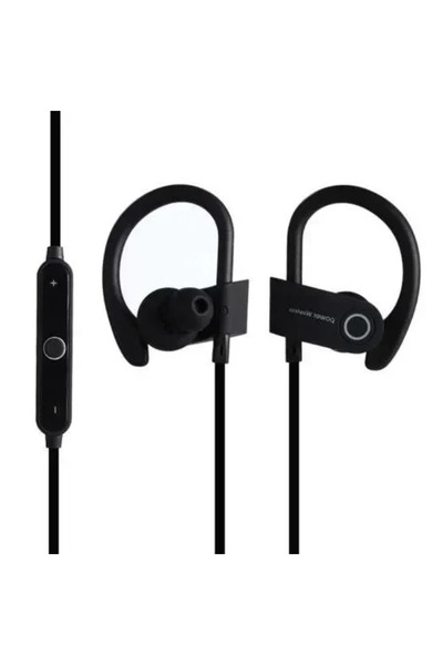 OEM G5 Power 3 ασύρματα ακουστικά, σε μαύρο χρώμα