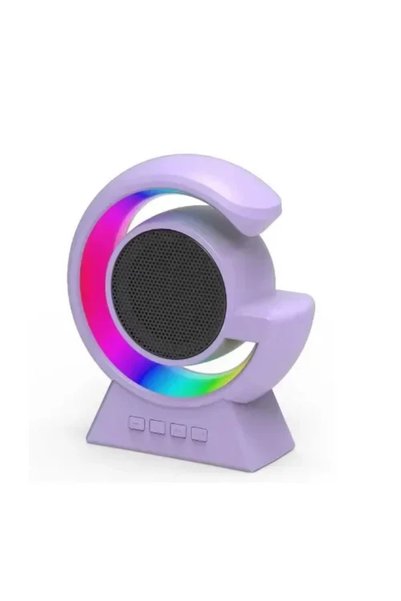 OEM ΗΧΕΙΟ BLUETOOTH BX-39 σε μωβ χρώμα