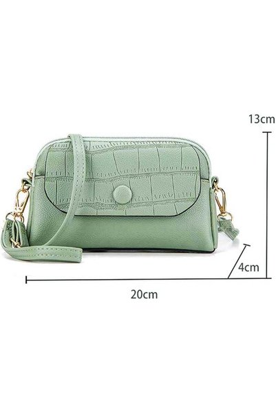 KUAZIVI Crossbody Purses for Women Fashion Cell Phone Shoulder Bags Handbags