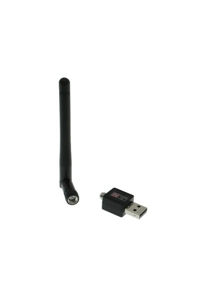 OEM Αντάπτορας δικτύου - USB 2.0 Wireless 802.11N Adapter με εξωτερική κεραία