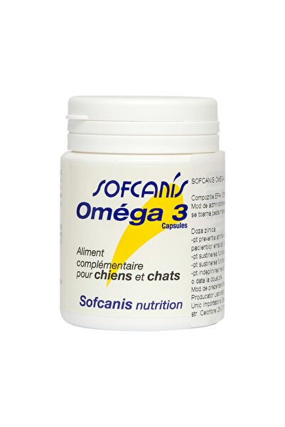 Sofcanis omega 3- 50cp