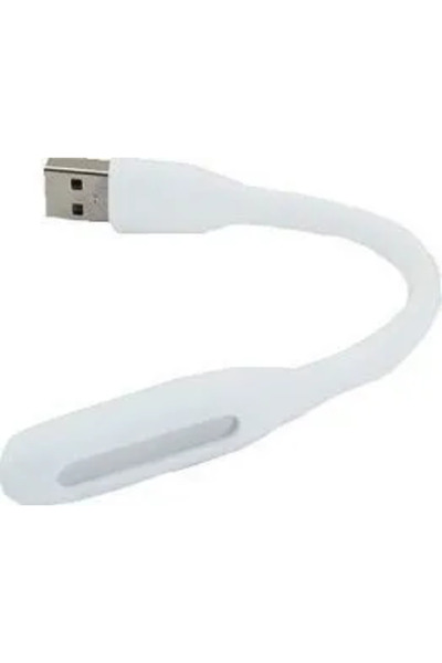 OEM Φως LED USB Λευκό