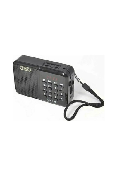 OEM Mini ραδιόφωνο CMiK MK-140