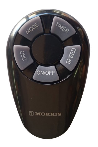 Morris Τηλεχειριστήριο DC-440 για ανεμιστήρα MFS-16226 ΓΝΗΣΙΟ