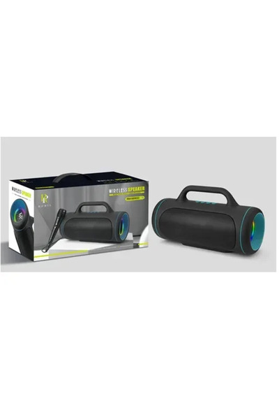OEM Ασύρματο ηχείο Bluetooth με ενσύρματο μικρόφωνο USB / TF/ FM / AUX RM-S89...