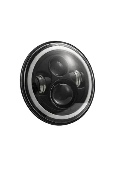 OEM Προβολέας Μοτοσυκλέτας 7″ YSYGZD0065