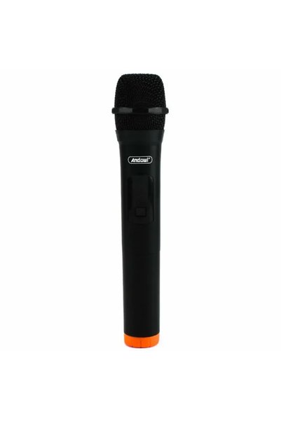 Andowl Ασύρματο μικρόφωνο χειρός karaoke Q-MIC555