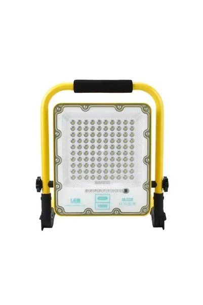 OEM Φορητός επαναφορτιζόμενος προβολέας 100LED 100W IP66 aerbes AB-T1100