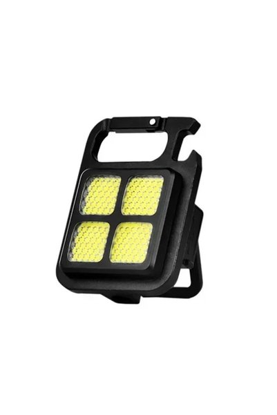 OEM Mini επαναφορτιζόμενος φακός μπρελόκ LED BL-60086