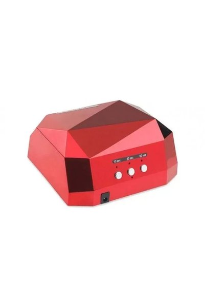 OEM Επαγγελματικό φουρνάκι νυχιών 36W Quick CCFL W-24 για ημιμόνιμο μανικιούρ...
