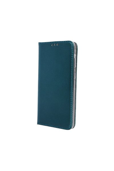 OEM Μαγνητική Θήκη Πορτοφόλι για Xiaomi Redmi 10 / Redmi 10 Prime - Πράσινο τ...