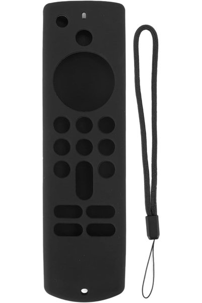 Fdit Cover for Stick, Silicone Remote Control Skin Sleeve Protective Case, Sl...
