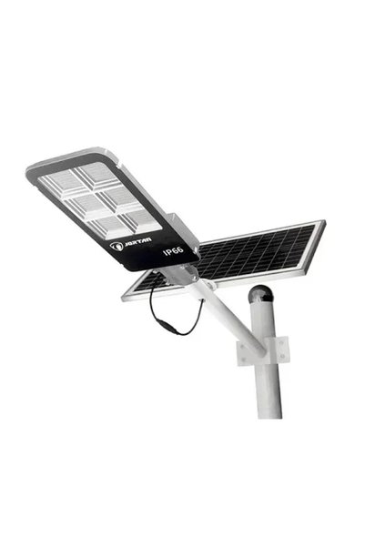 OEM Jortan JT-YS-200W-TZ Solar Street Lamp - ηλιακός προβολέας 200W ΚΟΛΩΝΑ με...