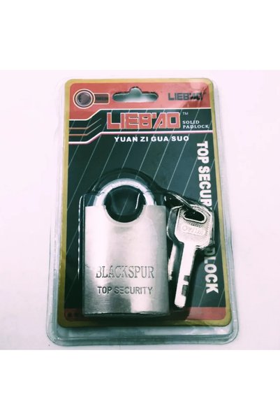 OEM Λουκέτο ατσάλινο μεγίστης ασφαλείας Solid Padlock 40mm