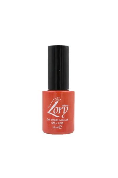 OEM Ημιμόνιμο βερνίκι νυχιών no. 41 Smalto Gel Soak Off UV&LED 10ml Lory Mila...