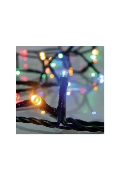 OEM Χριστουγεννιάτικα λαμπάκια LED πολύχρωμα Arrango AN57476 20