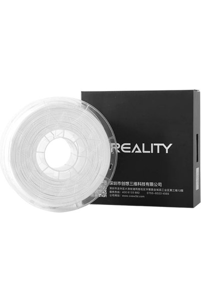 Creality CR-Tpu 1.75mm Λευκό 1kg - 3301040010 - (3301040033)
