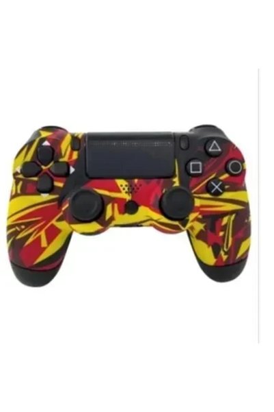 DOUBLESHOCK Ασύρματο χειριστήριο 4 Bluetooth για PS4 Army 1
