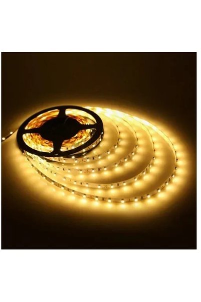 OEM Ευέλικτη Ταινία LED 10m Υψηλής Φωτεινότητας 24V 8mm-12 Θερμού Φωτισμού