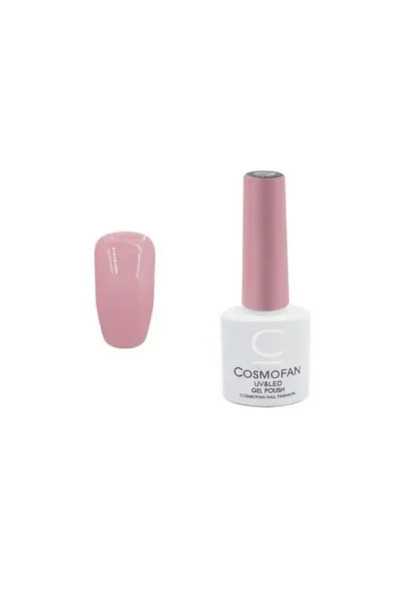 OEM Ημιμόνιμο βερνίκι νυχιών no. 019 Smalto Gel Cosmofan UV&LED Gel Polish 7....
