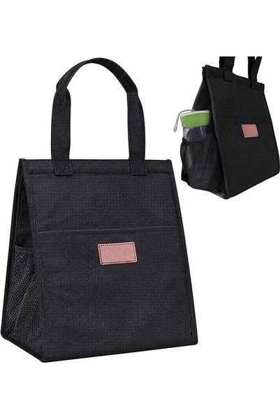 Winsoyya Lunch Bags for Women Men, Reusable Insulated Lunch Bag, Leakproof Co...