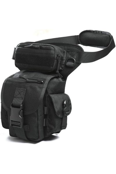 Antarctica Boots ANTARCTICA Waterproof Military Tactical Drop Leg Pouch Bag T...