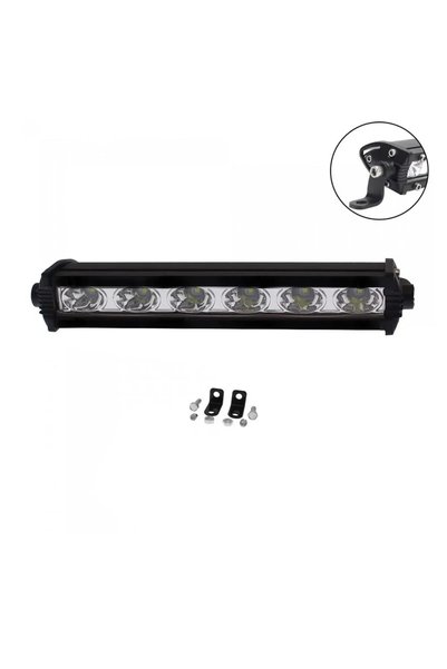 OEM LED αδιάβροχο προβολάκι - μπάρα αλουμινίου 12V-24V 17 εκ. 18W 6 SMD IP68 ...