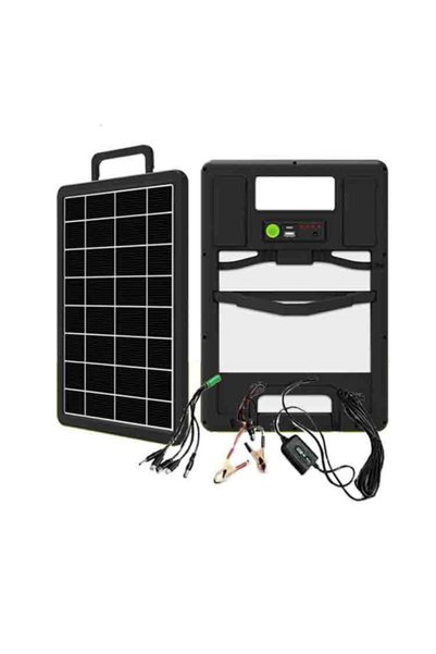 OEM Ηλιακός Φορτιστής Φορητών Συσκευών 20W GD-120s