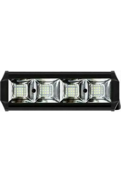 OEM LED αδιάβροχο προβολάκι - μπάρα αλουμινίου 36W Ecom Light