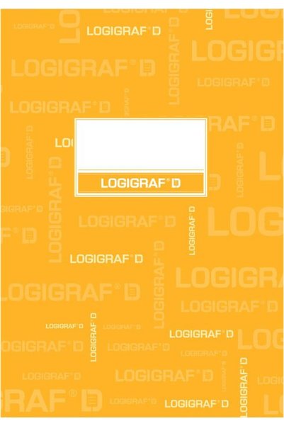 LOGIGRAF Τετράδιο Μαθητή Τριμηνιαίας Χρονοτείμησης, A4/21Χ29 - 10 Φύλλα - Κίτ...