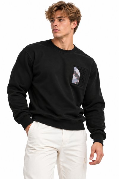 YALI&CO Seasonal Oysho Fabric Men's Sweat